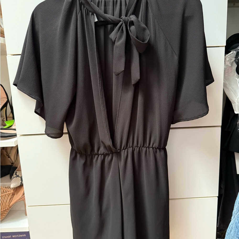 Elegant Black Women's jumper